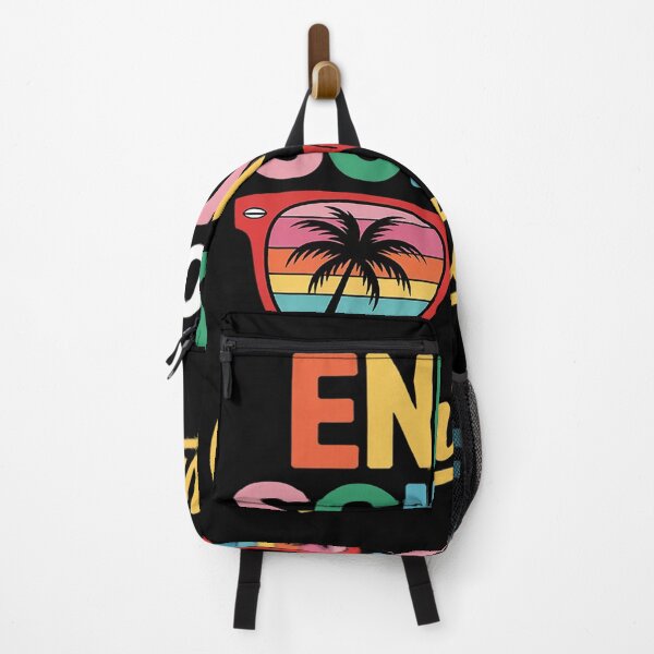 Item preview, End of School Countdown Funny Last Day of School designed and sold by MAKOPOKOShop.