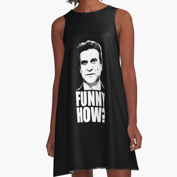 Item preview, Funny How Goodfellas Joe Pes.ci Meme designed and sold by NicheSpectrum.