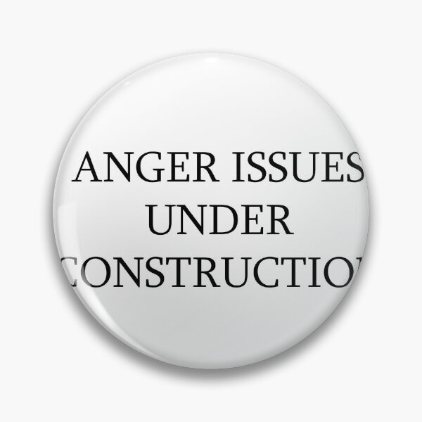 Item preview, Anger issues designed and sold by Joegoesharder .