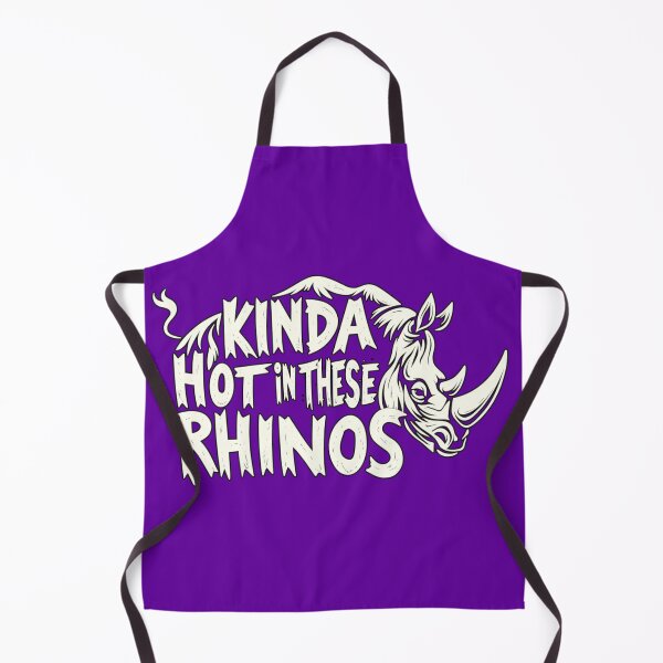 Item preview, Kinda Hot in These Rhinos – Comedy Classic Vibes designed and sold by Scott Black.