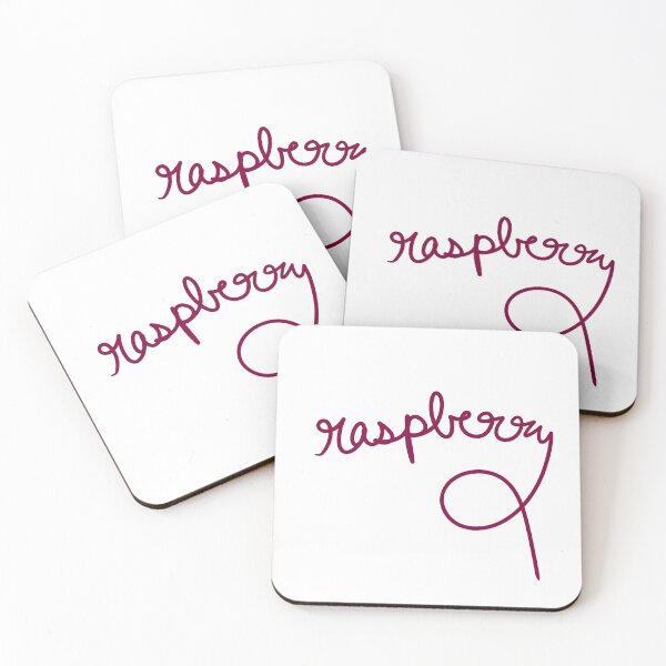 Item preview, raspberry designed and sold by abeink.