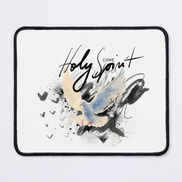 Item preview, Come Holy Spirit Art designed and sold by Ingrid Blixt.
