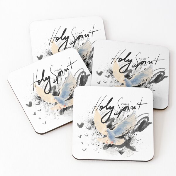 Item preview, Come Holy Spirit Art designed and sold by Ingrid Blixt.