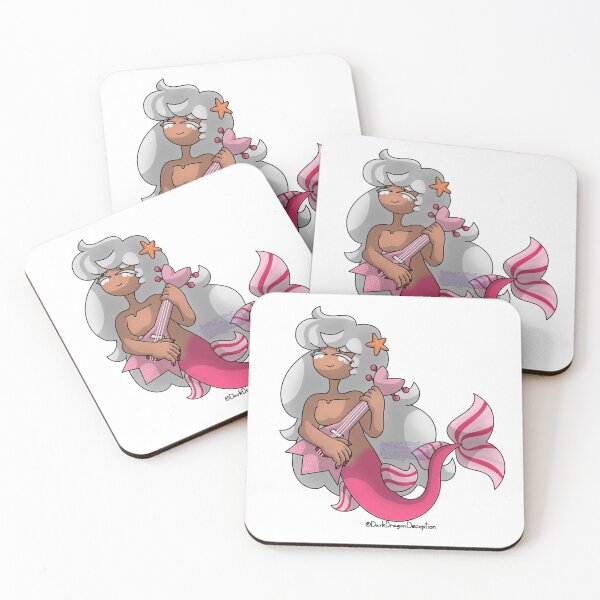 Item preview, CookieRun Mermay Day 29: Parfait Cookie designed and sold by DarkDragonDeception - Claudia.