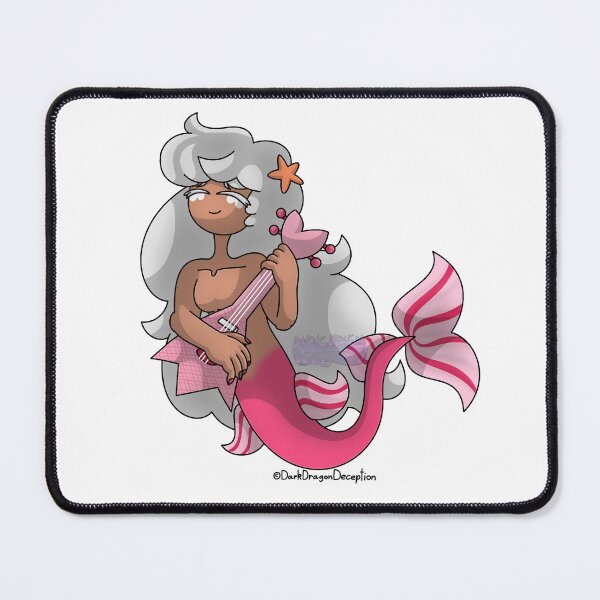 Item preview, CookieRun Mermay Day 29: Parfait Cookie designed and sold by DarkDragonDeception - Claudia.