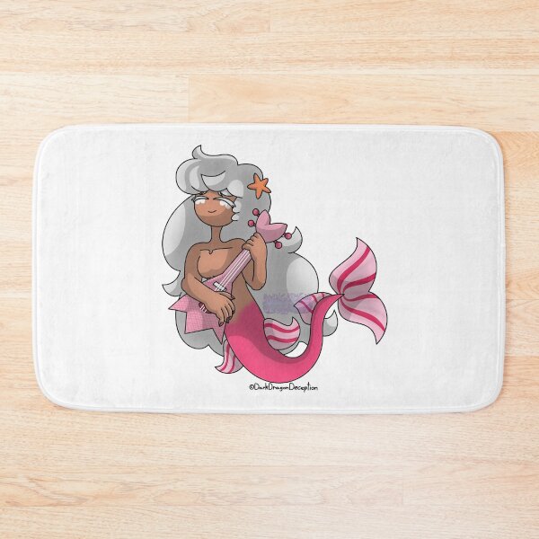 Item preview, CookieRun Mermay Day 29: Parfait Cookie designed and sold by DarkDragonDeception - Claudia.