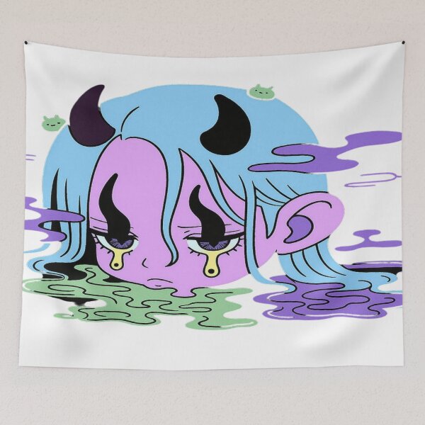Item preview, Devil girl  designed and sold by Yasuke sh0p.