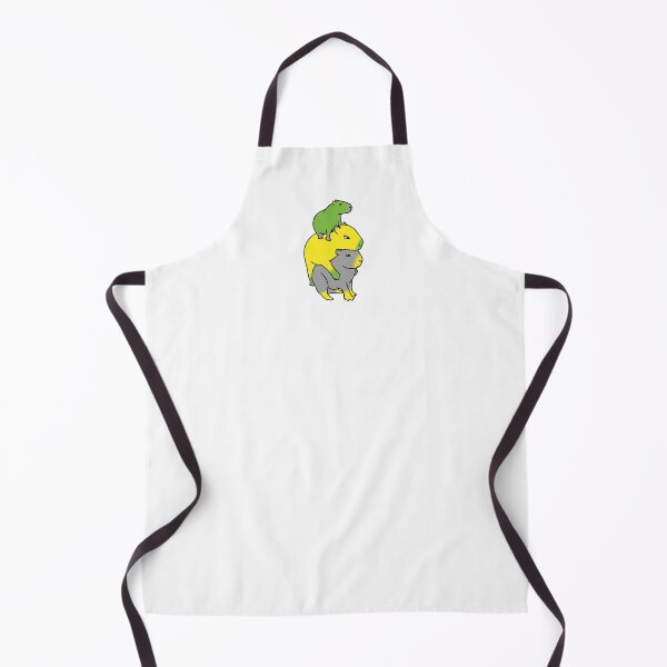 Item preview, Lithromantic Capybara designed and sold by chelsea125.