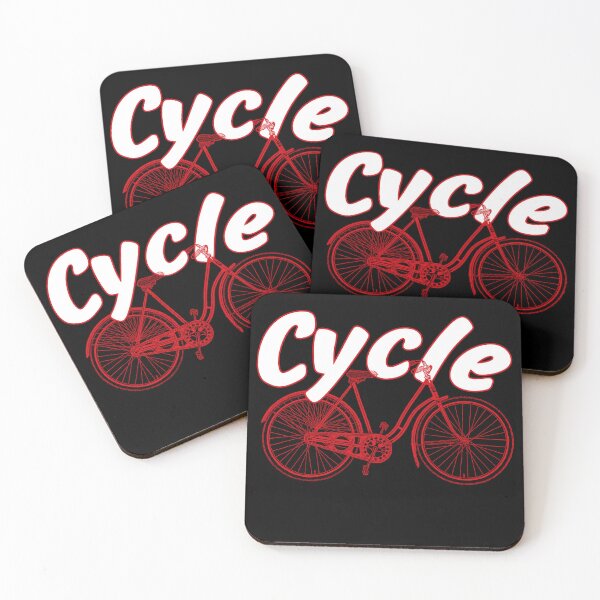 Item preview, Cycle - Red Style  designed and sold by Mahmoud Salah.