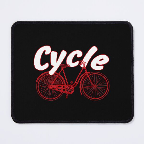 Item preview, Cycle - Red Style  designed and sold by Mahmoud Salah.