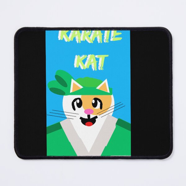Item preview, KARATE KAT designed and sold by GrindWardrobe.
