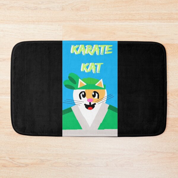 Item preview, KARATE KAT designed and sold by GrindWardrobe.