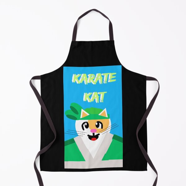 Item preview, KARATE KAT designed and sold by GrindWardrobe.