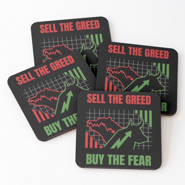 Item preview, Day Trader Stock Market & Crypto - Sell & Buy Emotions designed and sold by StockMarketSwag.