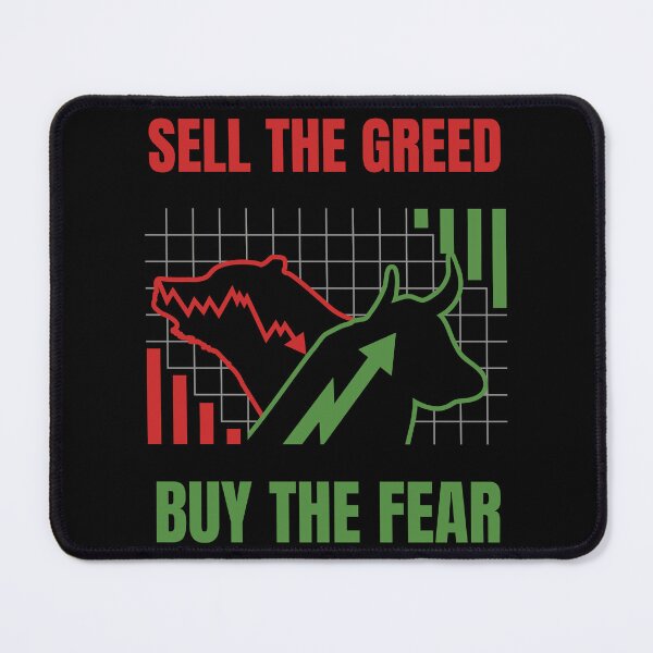 Item preview, Day Trader Stock Market & Crypto - Sell & Buy Emotions designed and sold by StockMarketSwag.