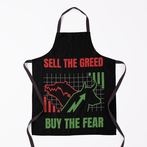 Item preview, Day Trader Stock Market & Crypto - Sell & Buy Emotions designed and sold by StockMarketSwag.
