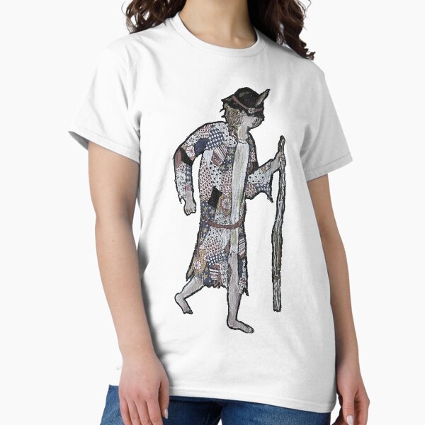 Item preview, The Wanderer designed and sold by openeyeddreams.