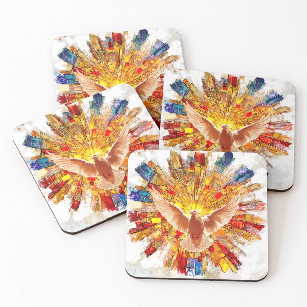 Item preview, Holy Spirit Art II designed and sold by Ingrid Blixt.