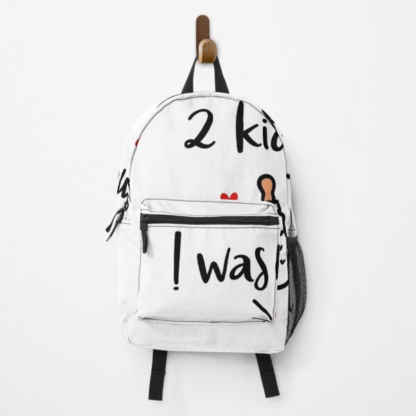 Item preview, I Was Normal 2 Kids Ago Funny Mom Life Quote Design designed and sold by haitrieuic96.