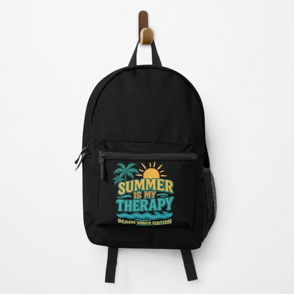 Item preview, Summer Is My Therapy designed and sold by Jacksonso.