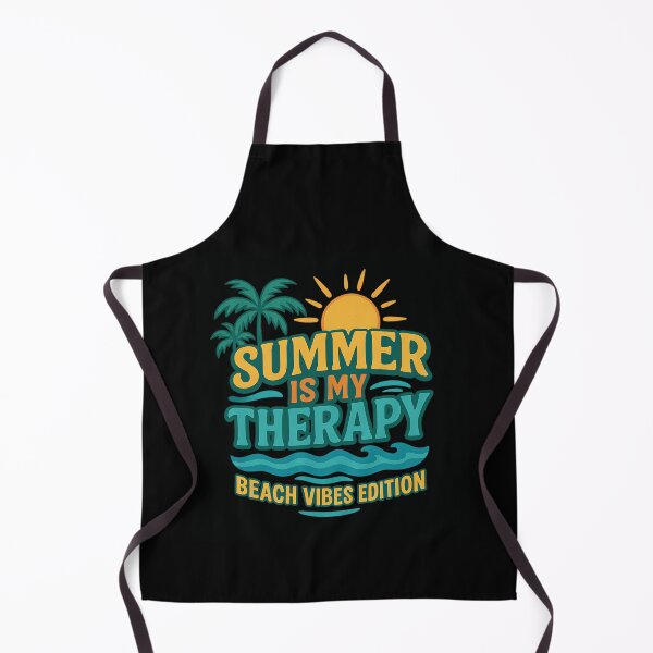 Item preview, Summer Is My Therapy designed and sold by Jacksonso.