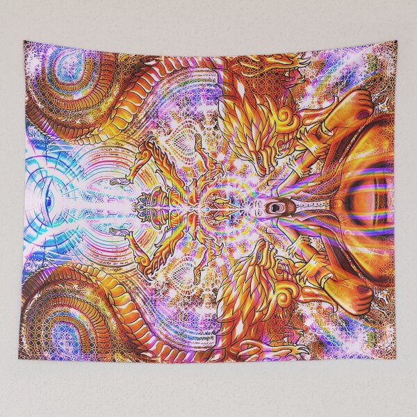 Item preview, Summoned Divinity designed and sold by SalviaDroid.