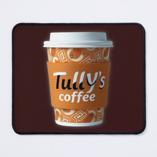 Item preview, Tully's realistic Coffee Cup designed and sold by Sahan-MO.