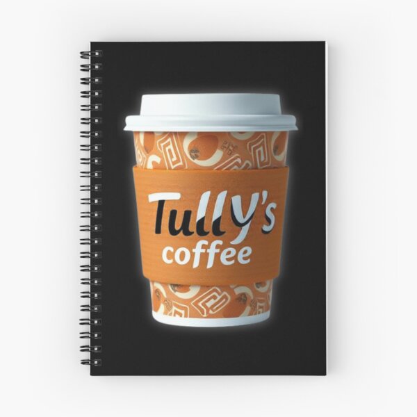 Item preview, Tully's realistic Coffee Cup designed and sold by Sahan-MO.