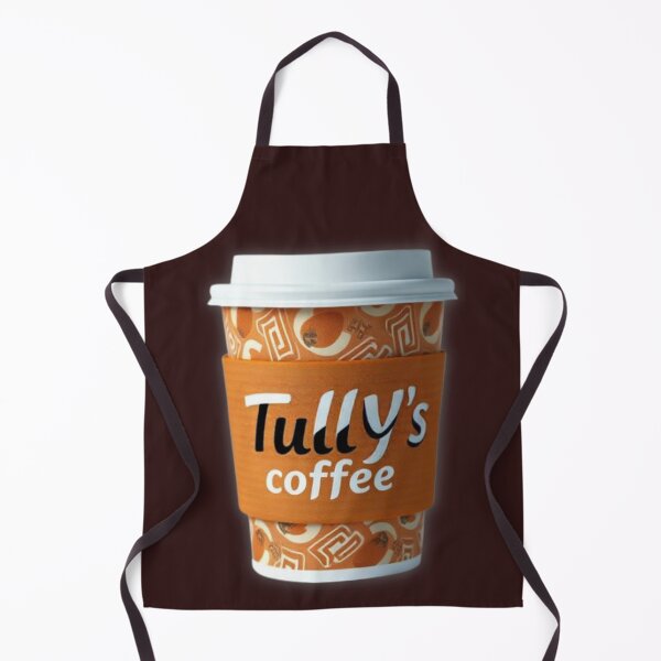 Item preview, Tully's realistic Coffee Cup designed and sold by Sahan-MO.