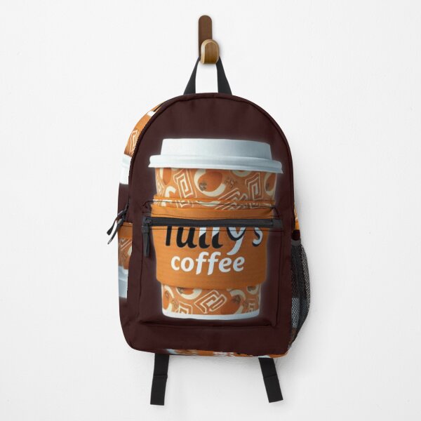 Item preview, Tully's realistic Coffee Cup designed and sold by Sahan-MO.