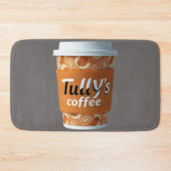 Item preview, Tully's realistic Coffee Cup designed and sold by Sahan-MO.