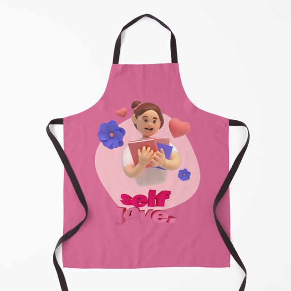 Item preview, Self Love 3D Cartoon designed and sold by sakuraholic.