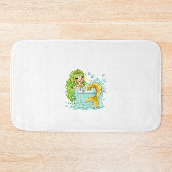 Item preview, Mermaid Bubble Bath designed and sold by KarmaKitT.