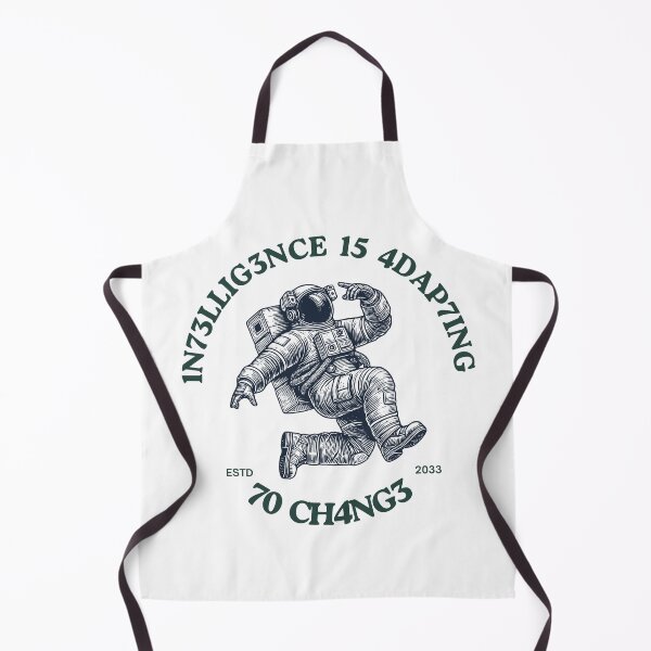 Item preview, Intelligence is adpating to change designed and sold by Speak Louder.
