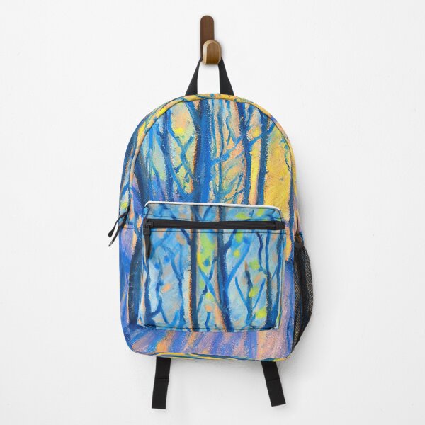 Item preview, Winter Sunset through the Trees designed and sold by PaniaBrown.