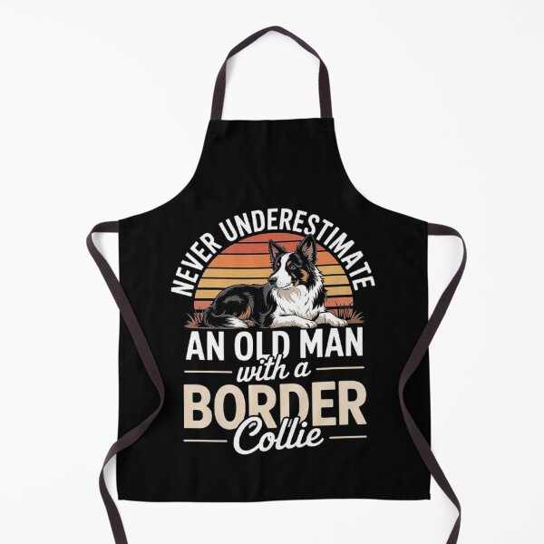 Item preview, Border Collie Loyalty - Never Underestimate Their Bond designed and sold by love3617.