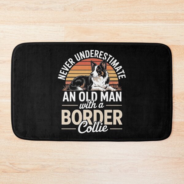 Item preview, Border Collie Loyalty - Never Underestimate Their Bond designed and sold by love3617.