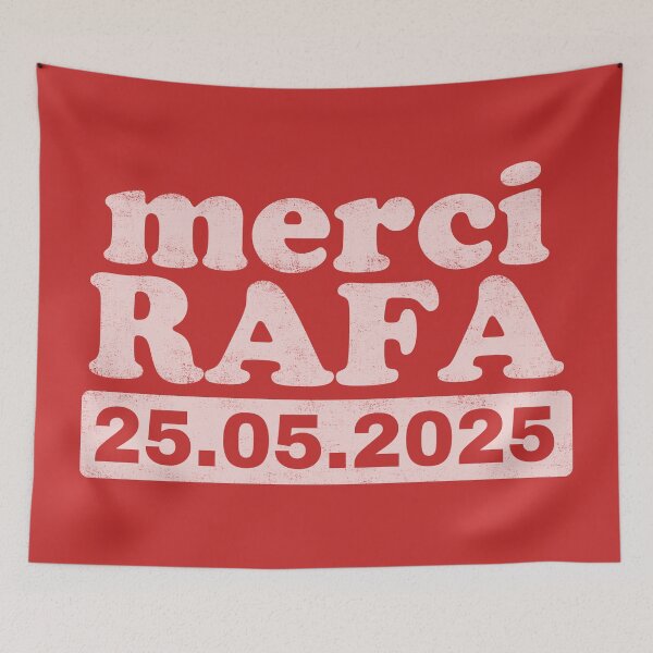 Item preview, Merci Rafa. vintage. designed and sold by EunsooLee.