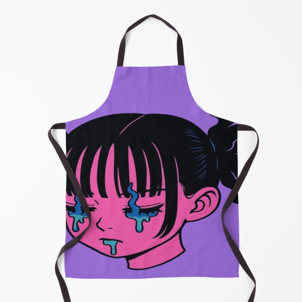 Item preview, Sad girl designed and sold by Yasuke sh0p.