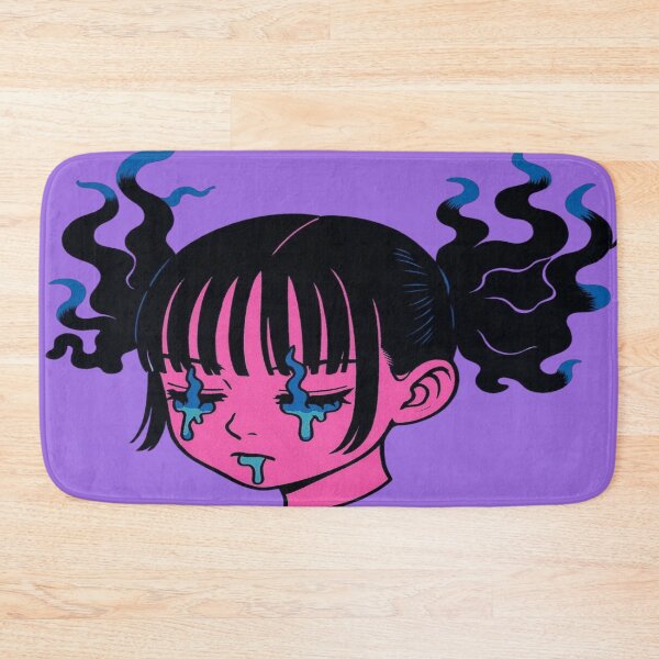 Item preview, Sad girl designed and sold by Yasuke sh0p.