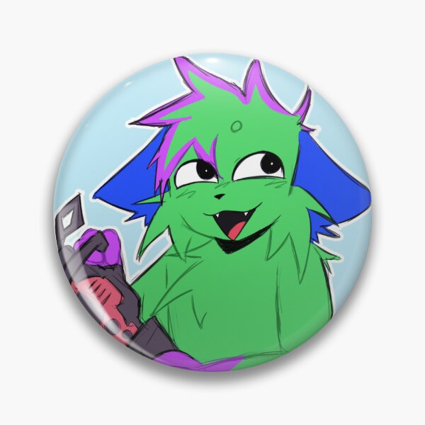 Item preview, Kevin  designed and sold by WillowTheCat-.