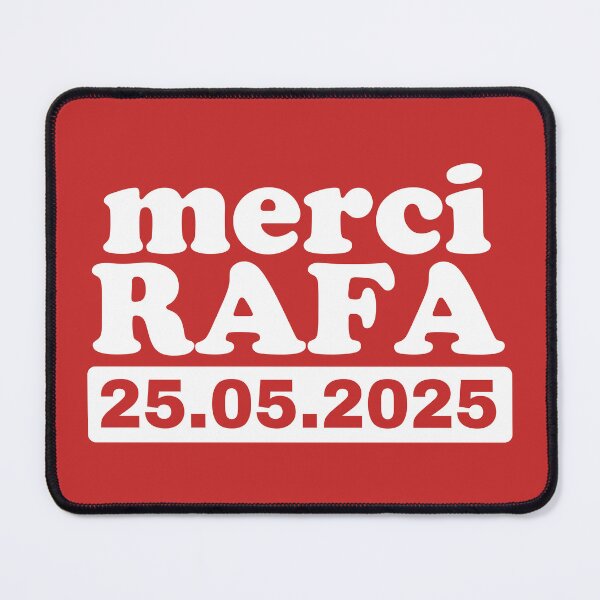 Item preview, Merci Rafa. designed and sold by EunsooLee.