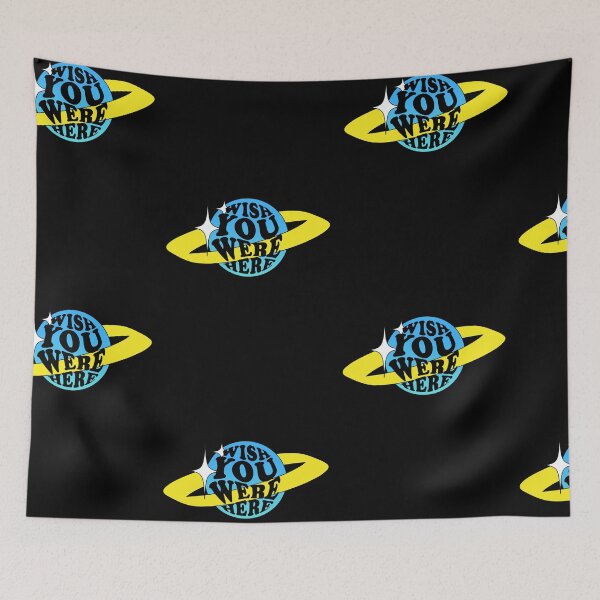 Item preview, Wish You Were Here  designed and sold by sakuraholic.