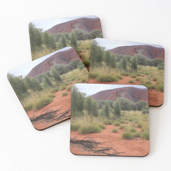 Item preview, Uluru after Rain! designed and sold by Kymbo.