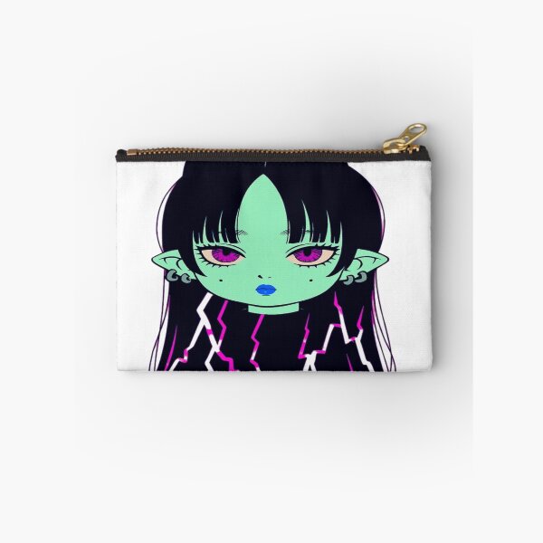 Item preview, Sad devil girl designed and sold by Yasuke sh0p.
