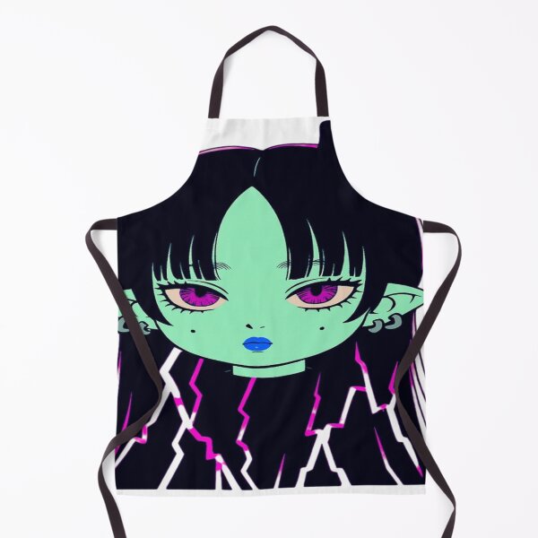 Item preview, Sad devil girl designed and sold by Yasuke sh0p.