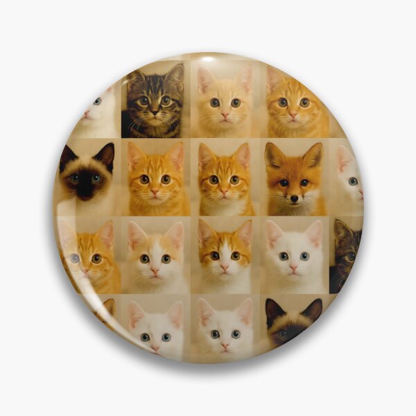 Aperçu de l'œuvre Sont-ils tous des chats ? créée et vendue par shymuscat.