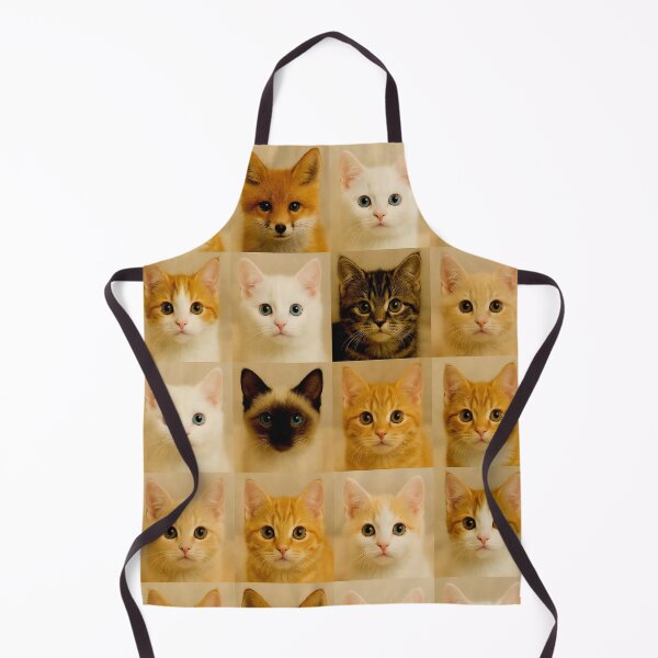 Aperçu de l'œuvre Sont-ils tous des chats ? créée et vendue par shymuscat.