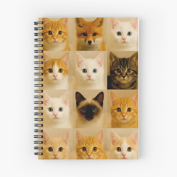 Aperçu de l'œuvre Sont-ils tous des chats ? créée et vendue par shymuscat.