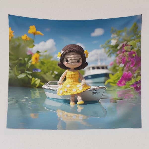 Item preview, Sally Sails designed and sold by Rue Market.